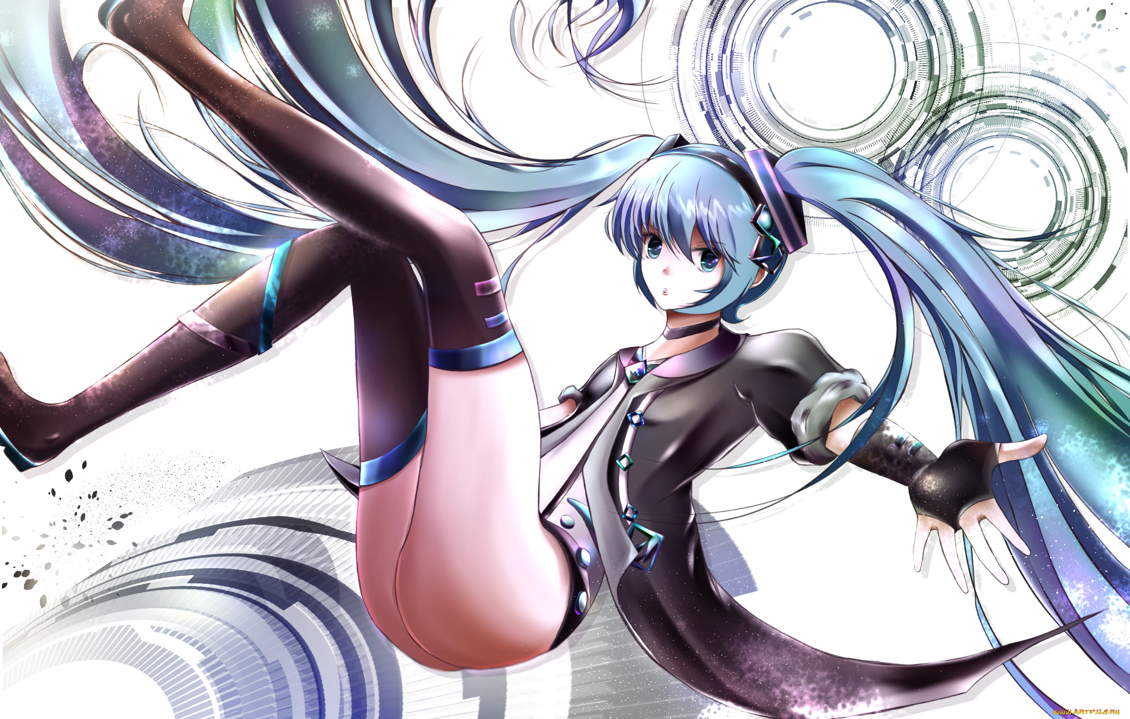 , vocaloid, , hatsune, miku, , 